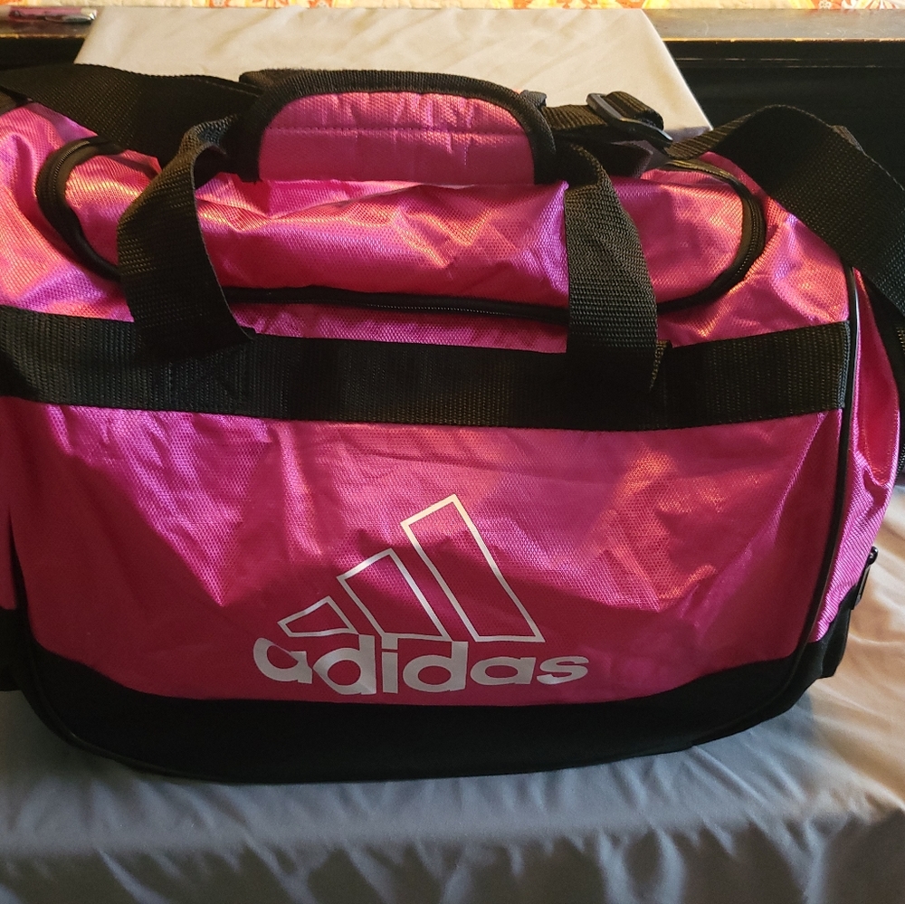 Adidas Defender Duffel Bag